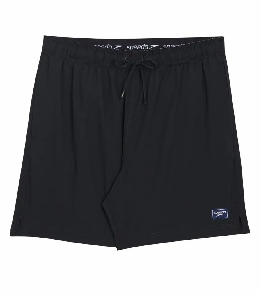 * Speedo Men'S 14 Redondo Edge Swim Trunks | Men'S