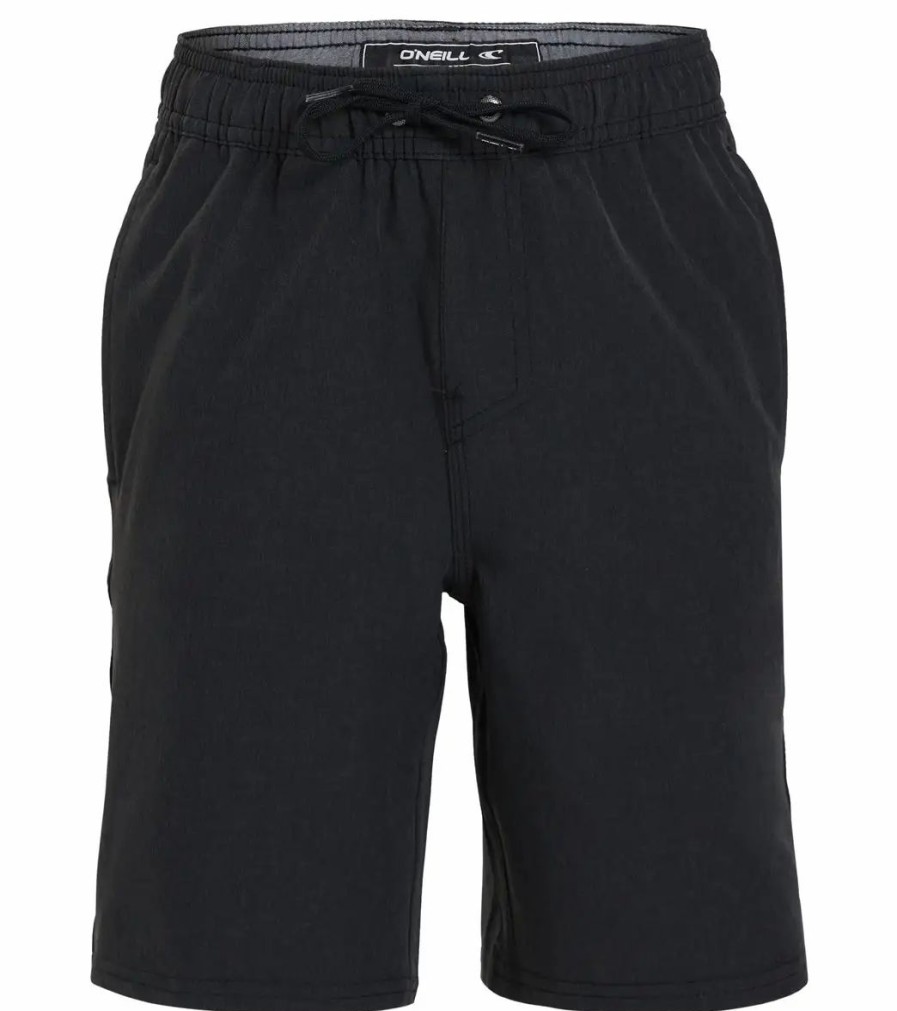 * O'Neill Boys' 16 Reserve E-Waist Hybrid Shorts (Big Kid) | Boys'