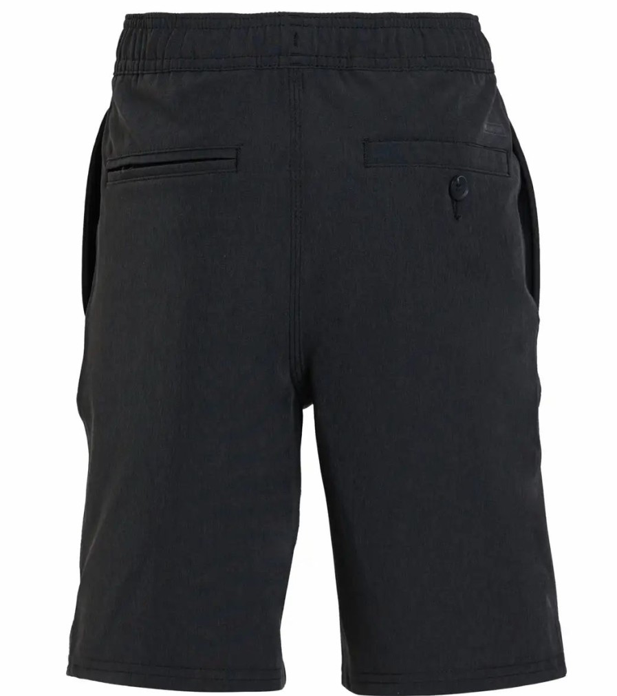 * O'Neill Boys' 16 Reserve E-Waist Hybrid Shorts (Big Kid) | Boys'