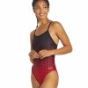 * Sporti Molecule Thin Strap One Piece Swimsuit | Women'S