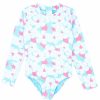 * Feather 4 Arrow Girls' Wave Chaser Surf Suit (Baby) | Girls'