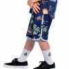 * Volcom Boys' Isle Hoppa Scallop Boardshort | Boys'