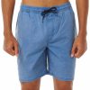 * Rip Curl Men'S 17 Quality Surf Products Swim Trunks | Men'S