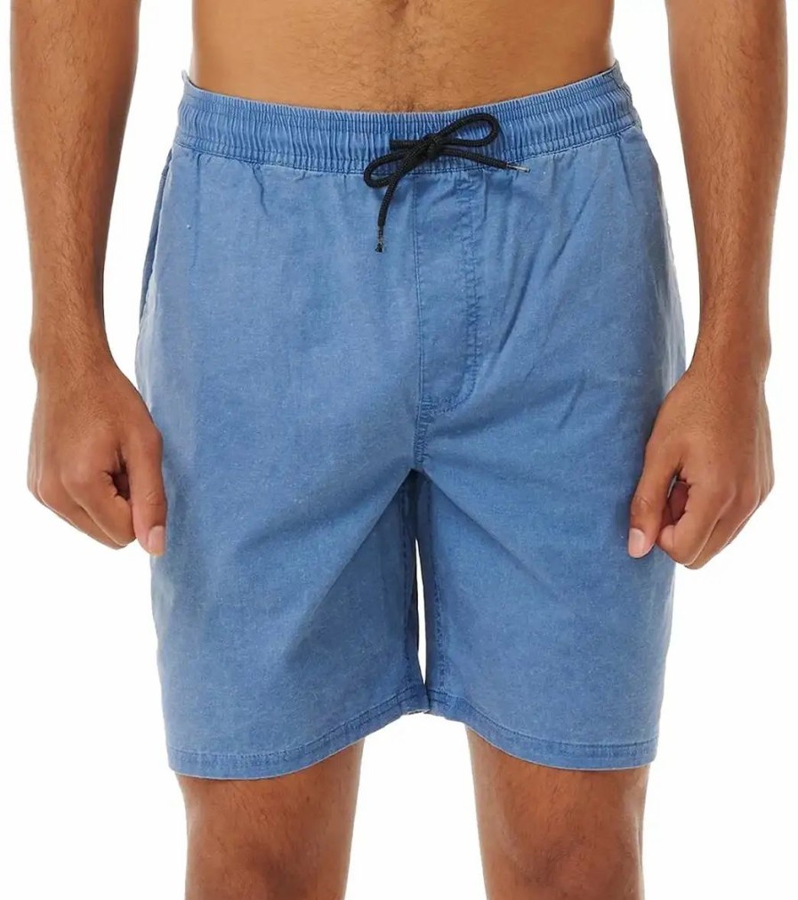 * Rip Curl Men'S 17 Quality Surf Products Swim Trunks | Men'S