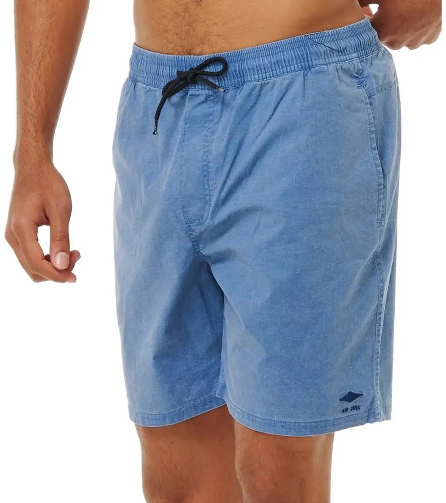 * Rip Curl Men'S 17 Quality Surf Products Swim Trunks | Men'S