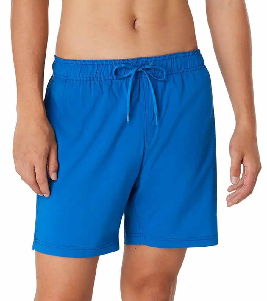 * Speedo Men'S 17 Redondo Edge Swim Trunks | Men'S