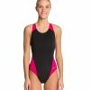 * Dolfin Ocean Racing By Color Block Performance Back One Piece Swimsuit | Women'S