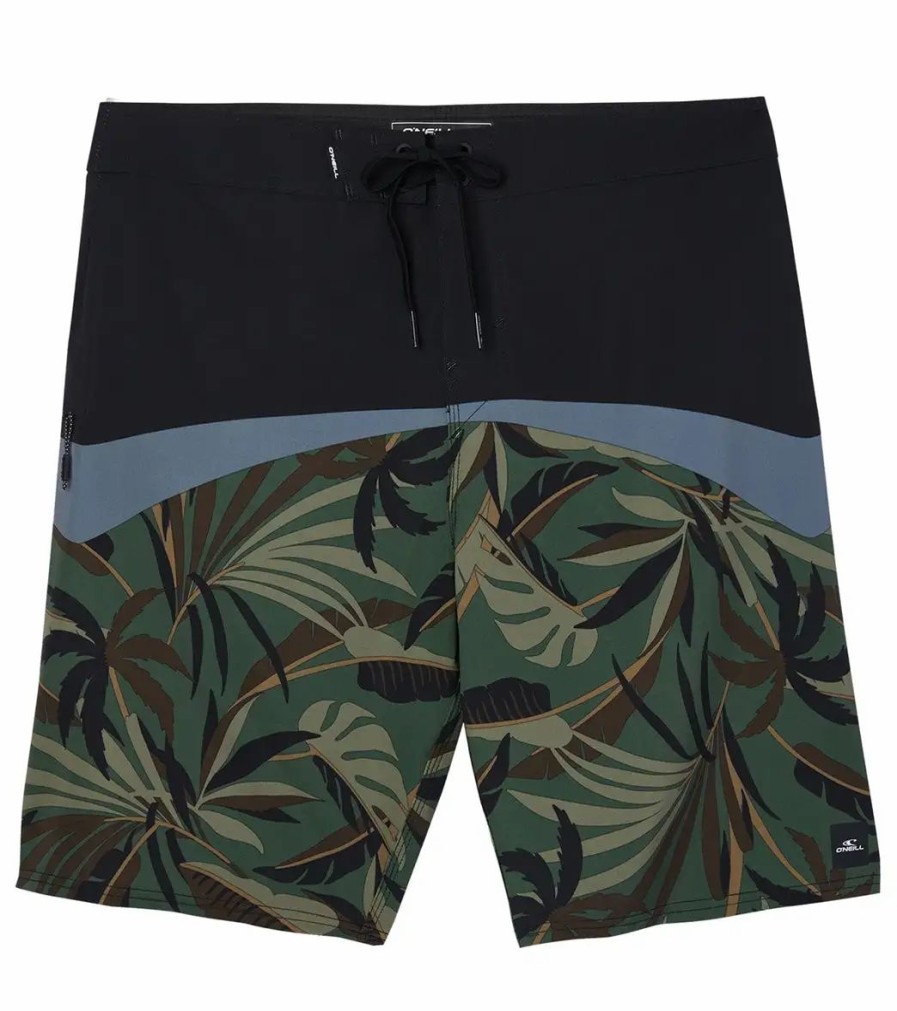 * O'Neill Men'S 20 Hyperfreak Tech Block Board Shorts | Men'S