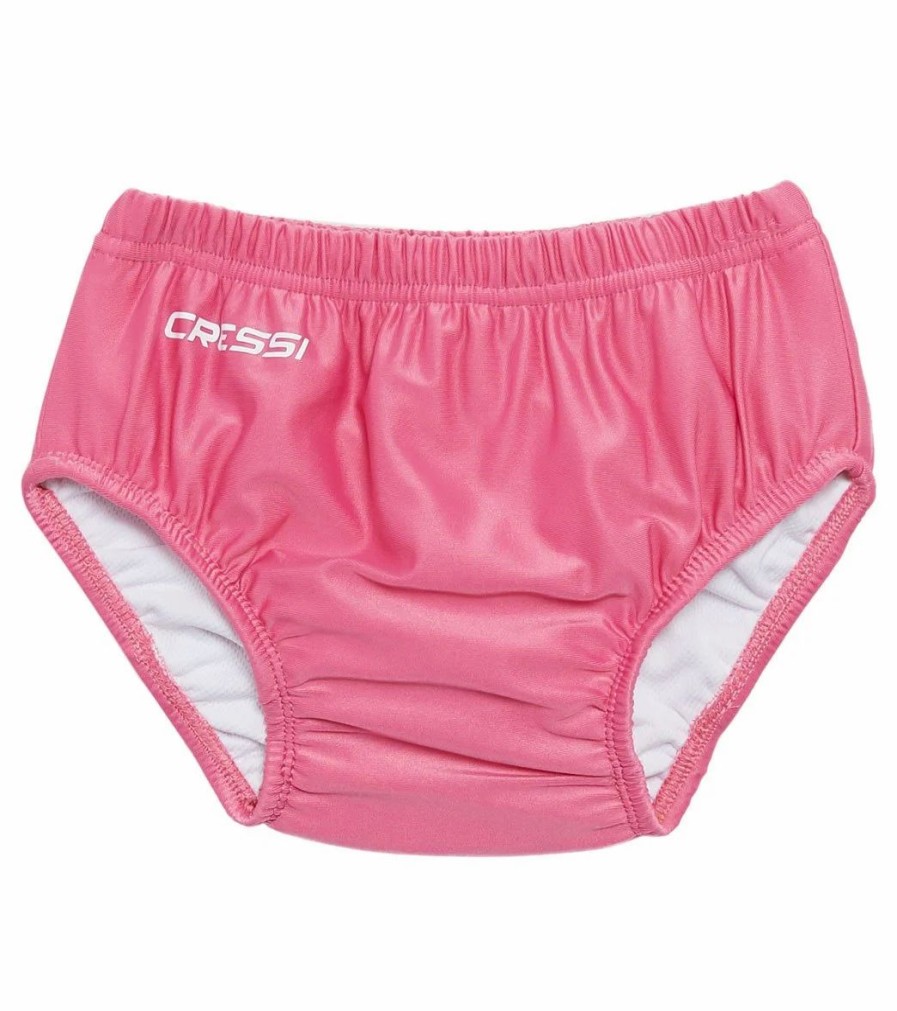 * Cressi Reusable Swim Diaper (Baby, Toddler) | Girls'