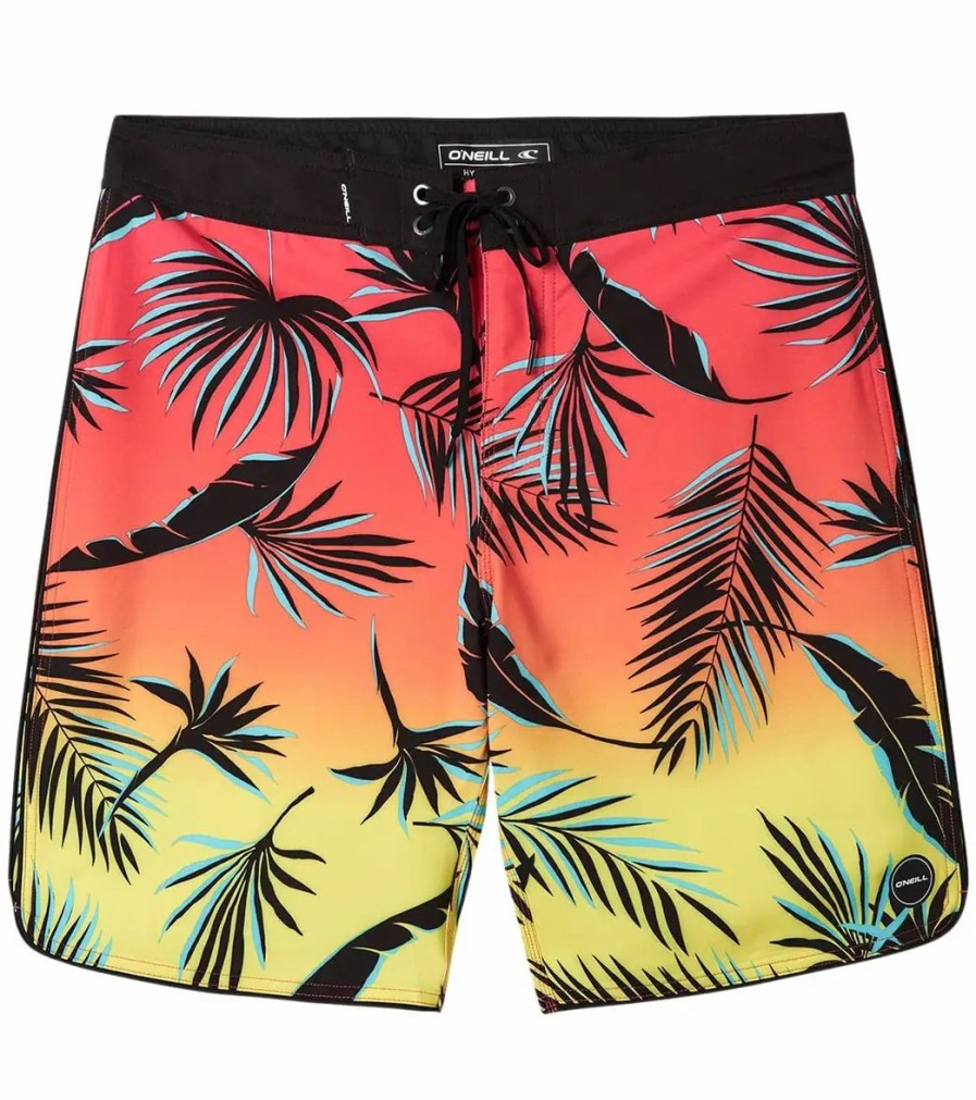 * O'Neill Boy'S 17 Hyperfreak Sambisa Board Short (Big Kid) | Boys'