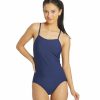 * Jolyn Women'S Belle Solid One Piece Swimsuit | Women'S