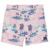 * Hurley Men'S 17 Cannonball Volley Swim Trunks | Men'S