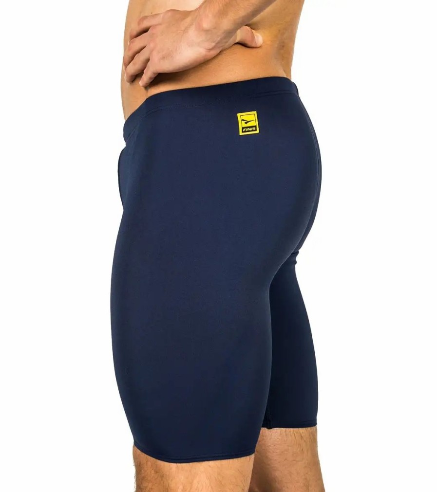 * Finis Men'S Solid Jammer Swimsuit | Men'S