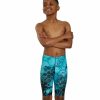 * Sporti Fenced In Jammer Swimsuit Youth (22 28) | Boys'