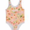 * Rip Curl Girls' Vacation Club One Piece Swimsuit (Toddler, Little Kid) | Girls'