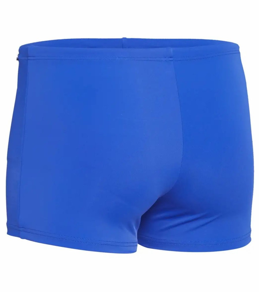 * Wavebreaker Men'S Badehose Square Leg Swim Short | Men'S