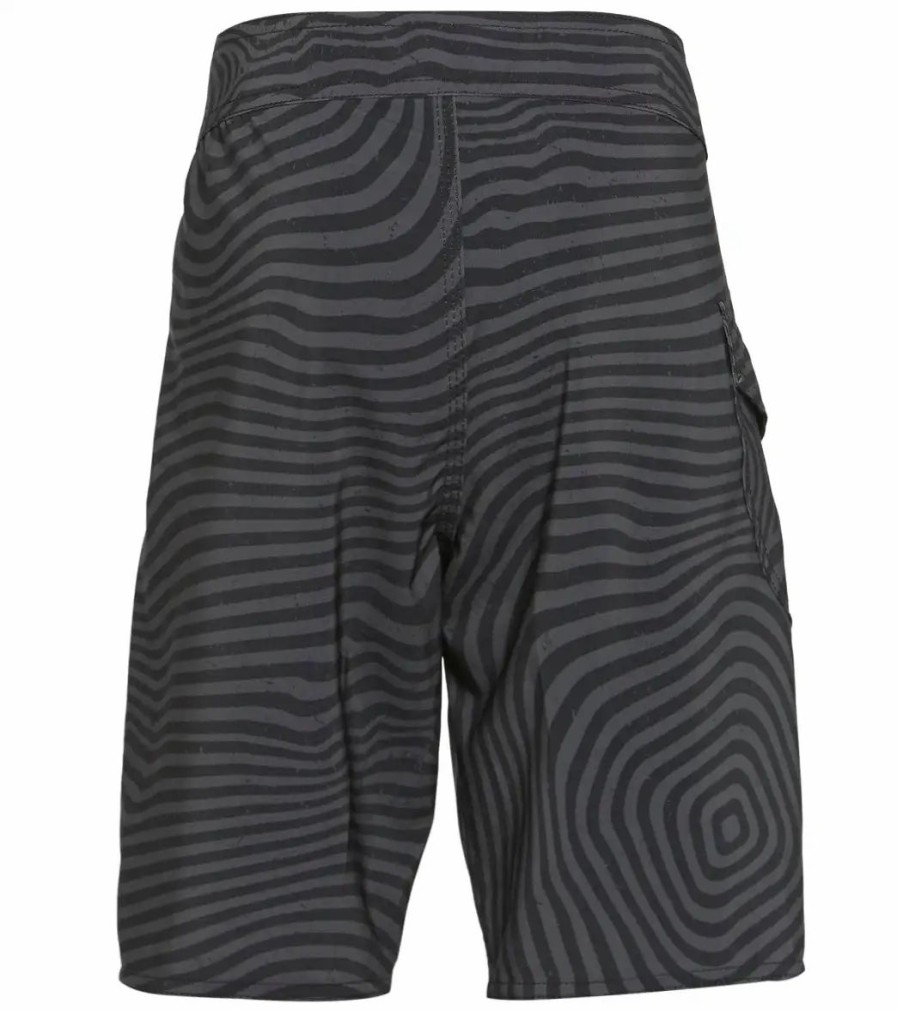 * Volcom Boys' 17 Filbert Stripe Mod Boardshort (Little Kid) | Boys'