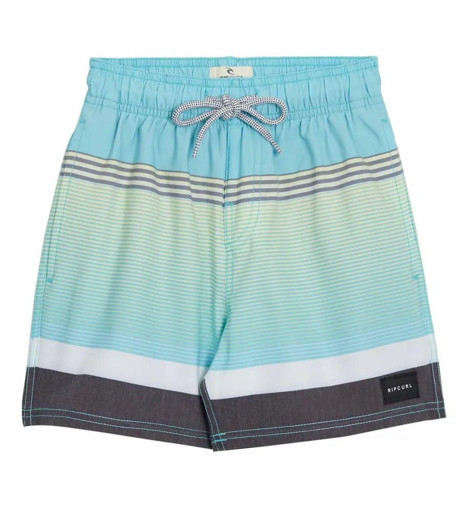 * Rip Curl Boys' Party Pack Swim Trunks (Big Kid) | Boys'