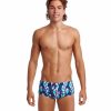 * Funky Trunks Men'S Sidewinder Square Leg Swimsuit | Men'S