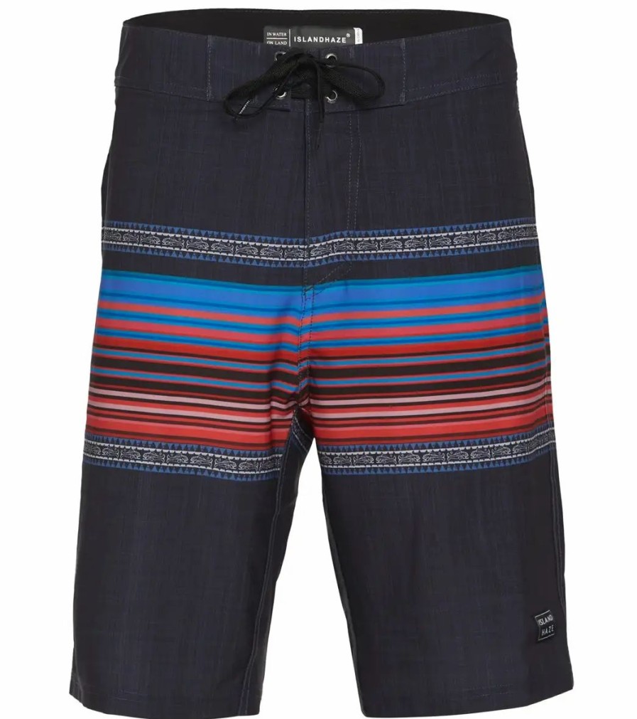 * Island Haze Men'S Mist Board Shorts | Men'S