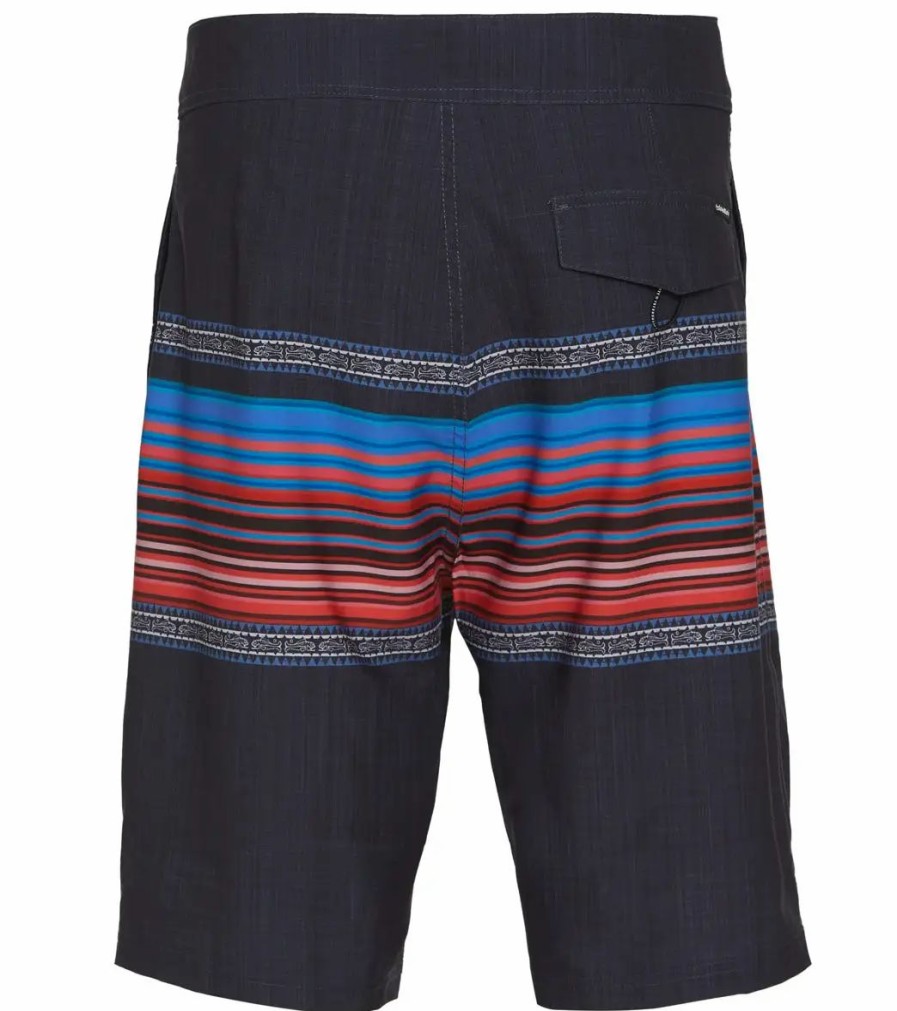 * Island Haze Men'S Mist Board Shorts | Men'S