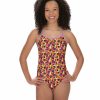 * Dolfin Uglies Women'S String Back One Piece Swimsuit | Women'S