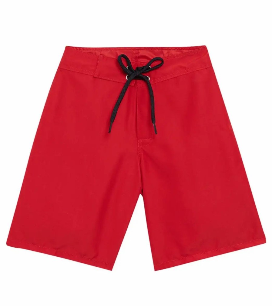 * Tidepools Boys' Solid Surf Trunks (Big Kid) | Boys'