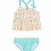 * Shelloha Girls' Cherry Baby Two Piece Tankini Set (Baby, Toddler) | Girls'