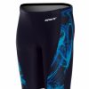 * Sporti Light Wave Piped Splice Jammer Swimsuit Youth (22-28) | Boys'