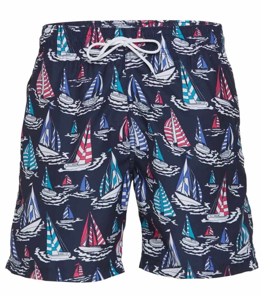 * Trunks Surf & Swim Co. Men'S Sano Swim Trunks | Men'S