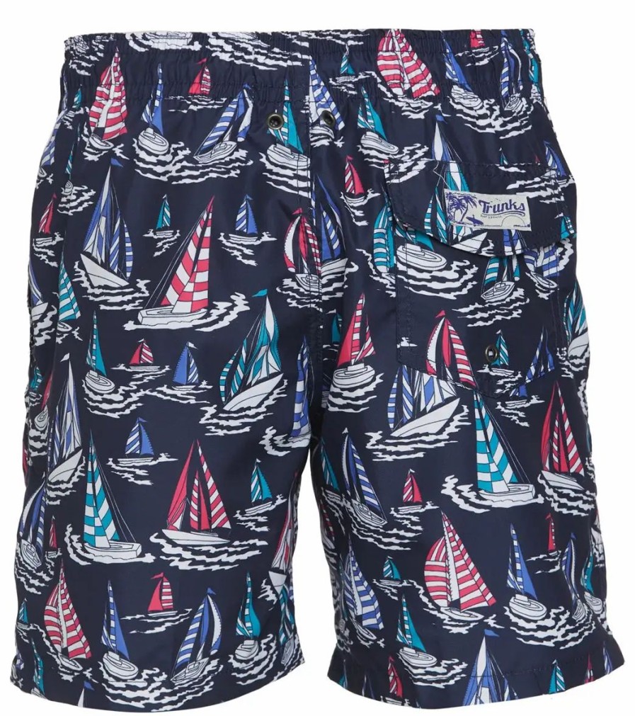 * Trunks Surf & Swim Co. Men'S Sano Swim Trunks | Men'S