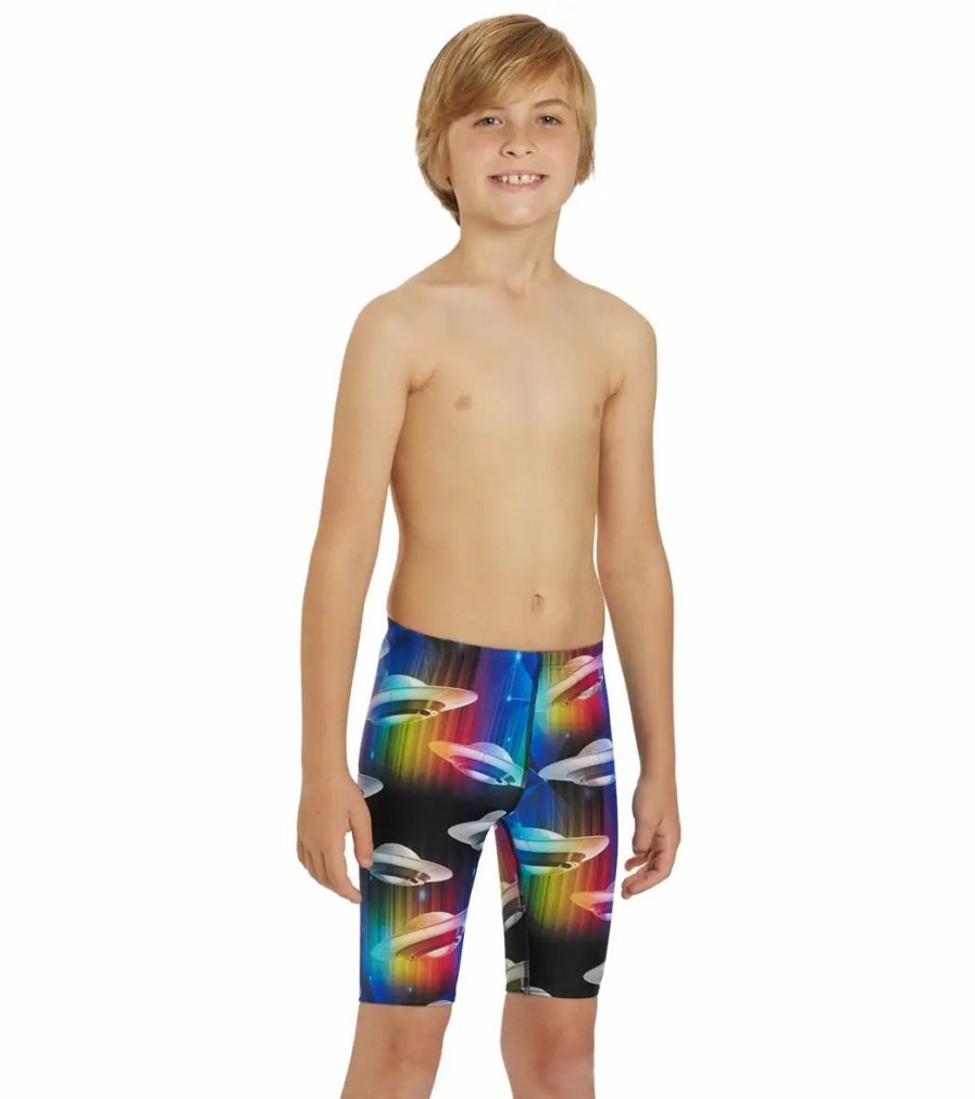 * Sporti Jammer Swimsuit Youth (22-28) | Boys'