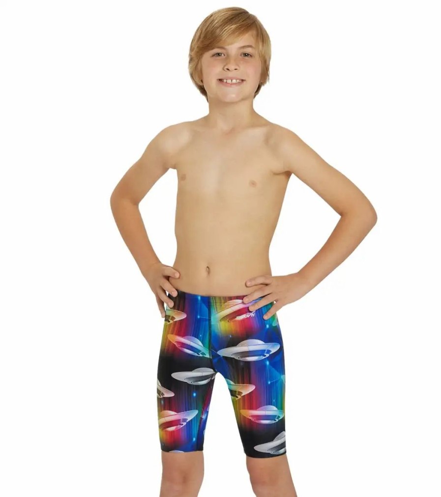 * Sporti Jammer Swimsuit Youth (22-28) | Boys'