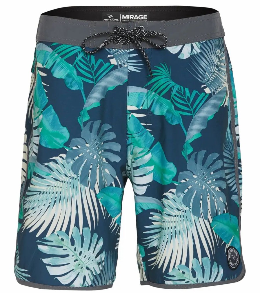 * Rip Curl Men'S 19 Mirage Bay Breeze Board Shorts | Men'S