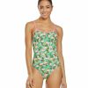 * Sporti Flamingo Frenzy Thin Strap One Piece Swimsuit | Women'S