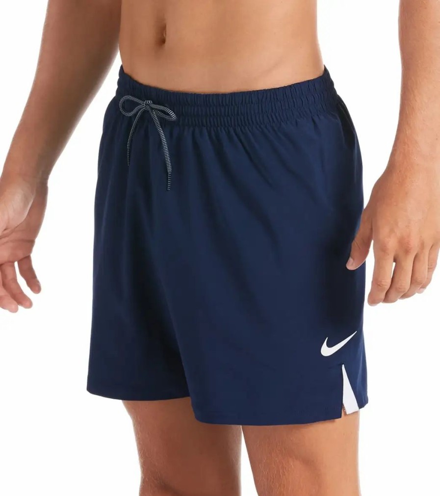 * Nike Men'S 17.5 Essential Vital Swim Trunks | Men'S