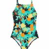 * Seafolly Girls' One Piece Swimsuit (Big Kid) | Girls'