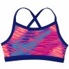 * Tyr Girls' Dreamland Trinity Bikini Top (Little Kid, Big Kid) | Girls'