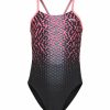 * Tyr Girls' Odyssey Cutoutfit One Piece Swimsuit | Girls'