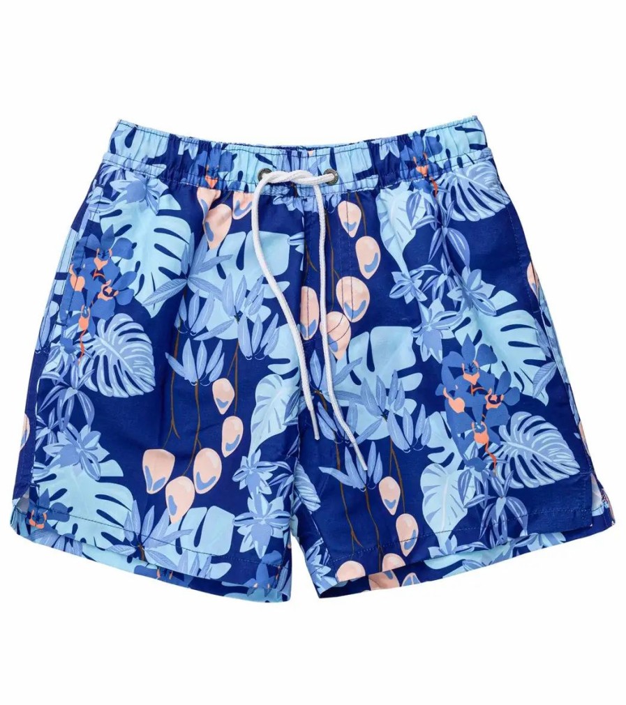 * Snapper Rock Boys' Mango Tango Volley Board Short (Toddler, Little Kid, Big Kid) | Boys'