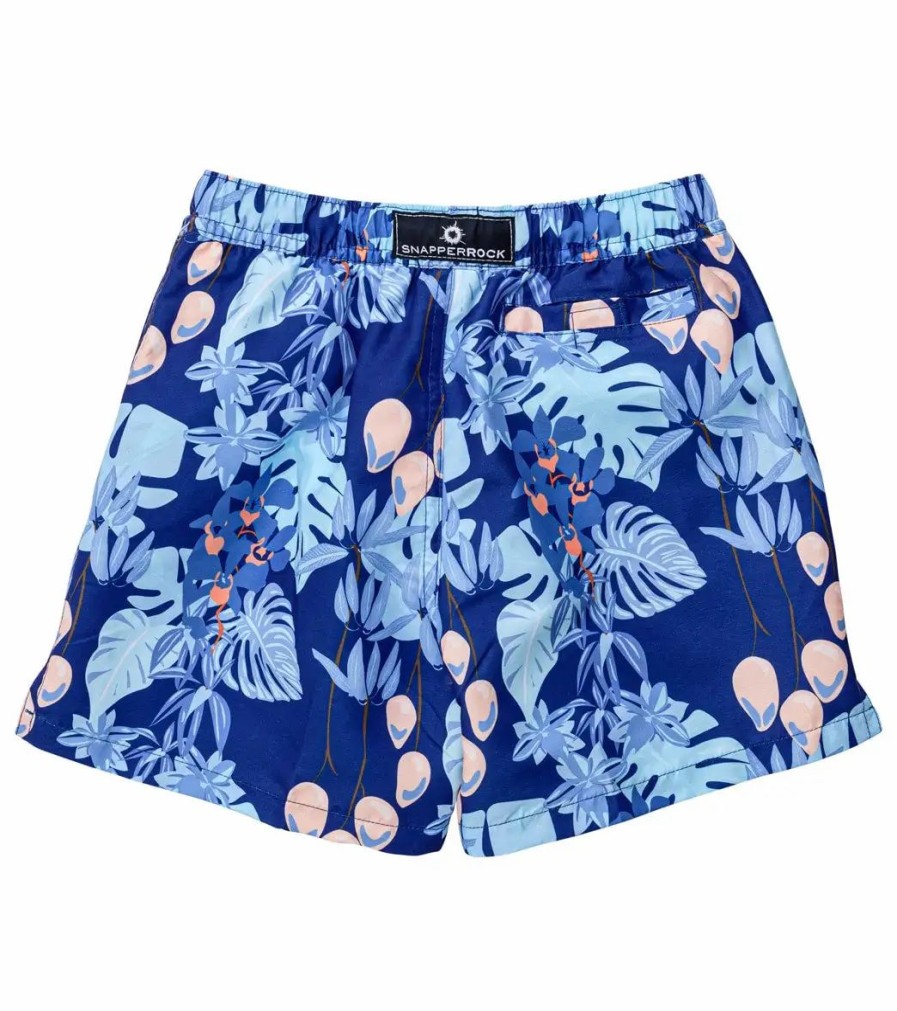 * Snapper Rock Boys' Mango Tango Volley Board Short (Toddler, Little Kid, Big Kid) | Boys'