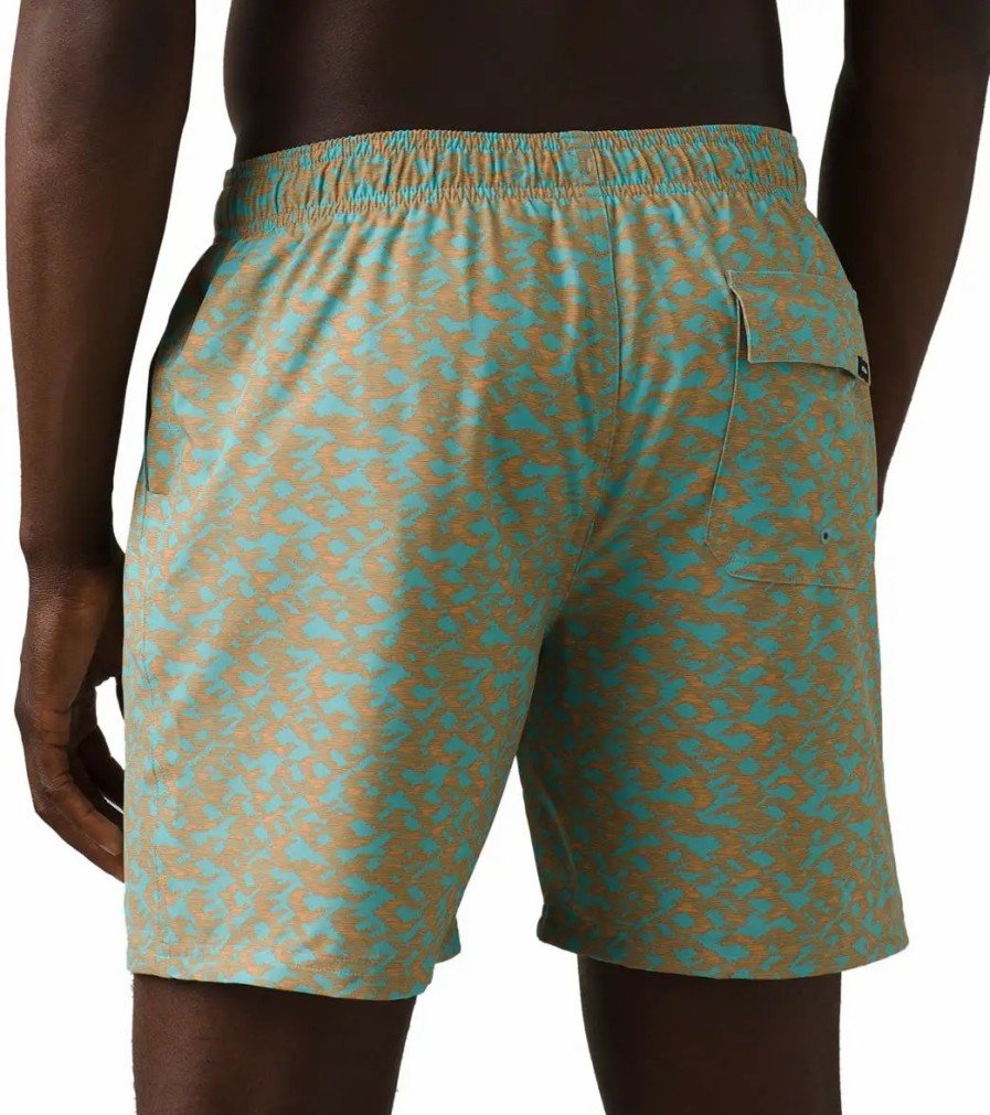 * Prana Men'S Plunge Swim Trunks | Men'S