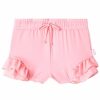 * Seafolly Girls' Essential Board Shorts (Baby, Toddler, Little Kid) | Girls'