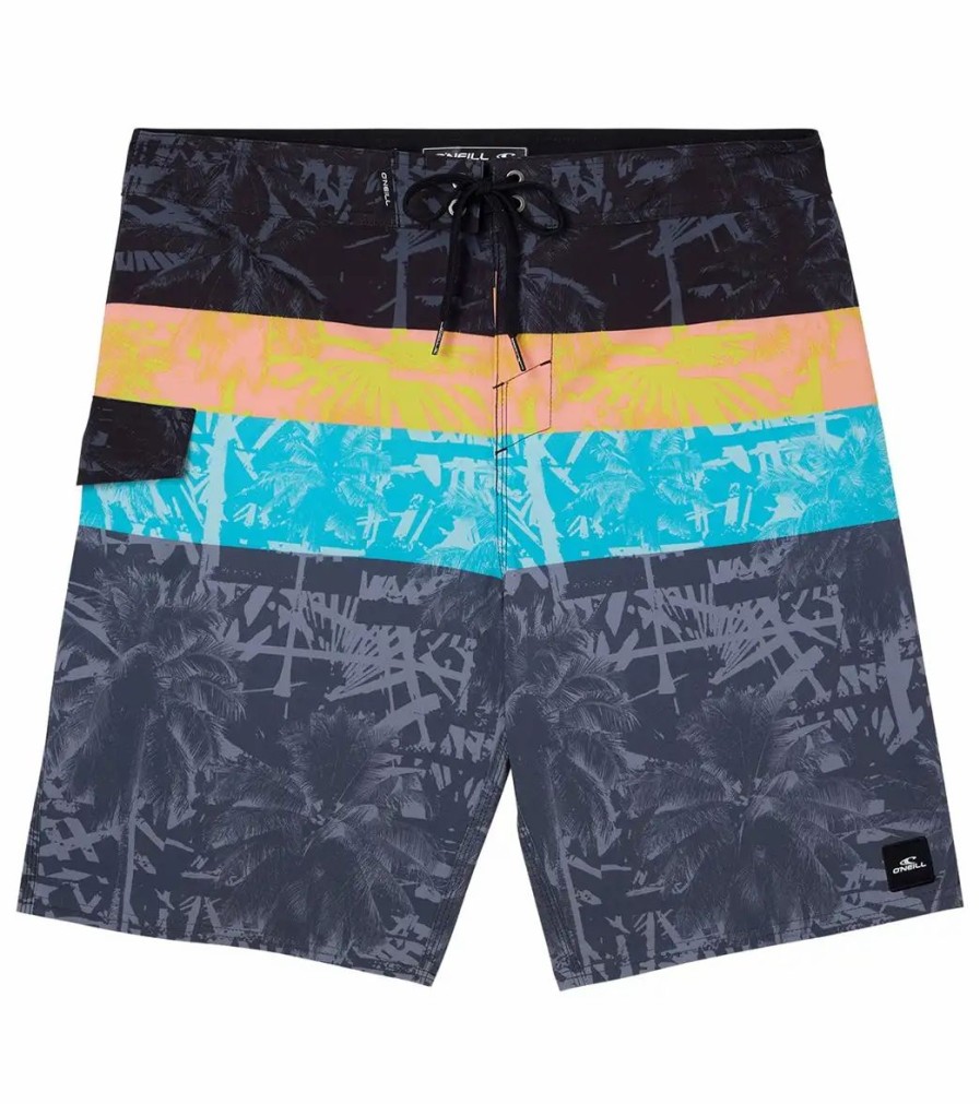 * O'Neill Men'S 20 Lennox Print Board Shorts | Men'S