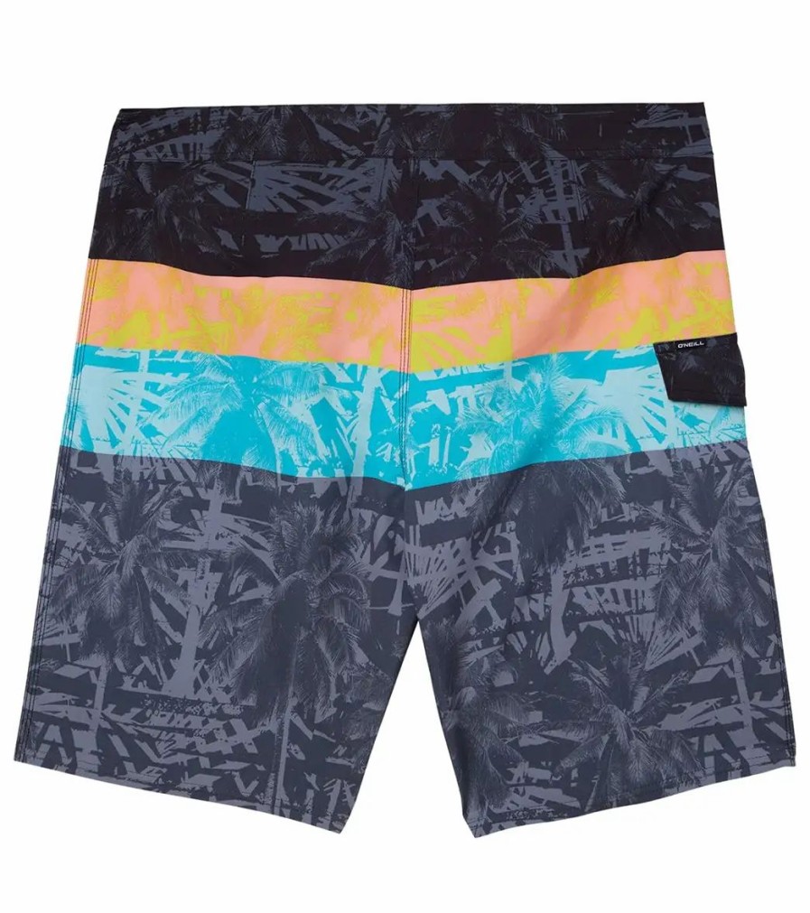 * O'Neill Men'S 20 Lennox Print Board Shorts | Men'S