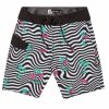 * Volcom Boys' Flamingbros Mod Board Shorts (Big Kid) | Boys'