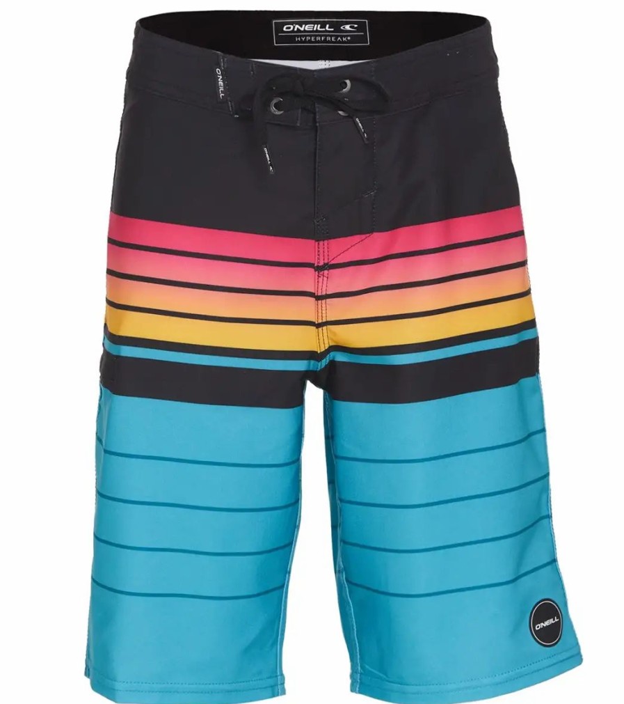 * O'Neill Boys' 18 Hyperfreak Heist Board Shorts (Big Kid) | Boys'