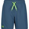 * Under Armour Boys' Ua Compression Volley Shorts (Big Kid) | Boys'