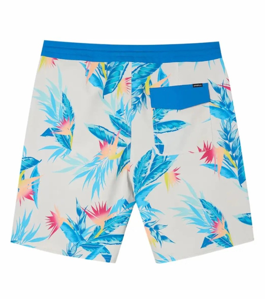 * O'Neill Boys' Tropicali Cruzer Board Shorts (Big Kid) | Boys'