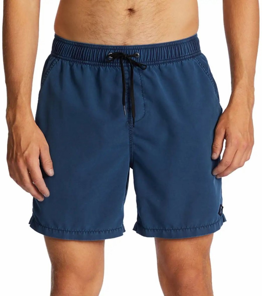 * Billabong Men'S 17 All Day Ovd Layback Swim Trunks | Men'S